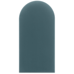 Polsterpaneel Marineblau 30 cm